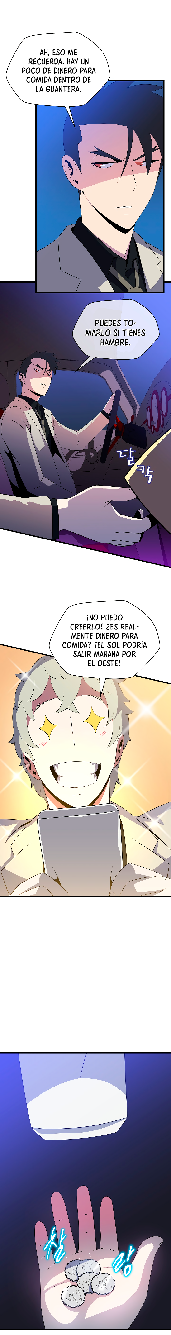 Read Asesina al héroico es Manga Online