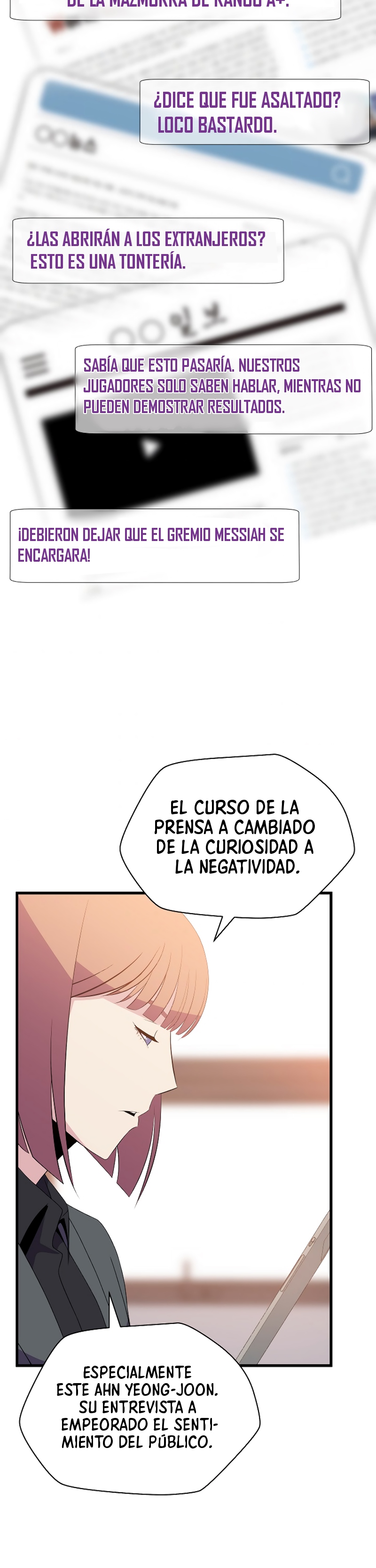 Read Asesina al héroico es Manga Online