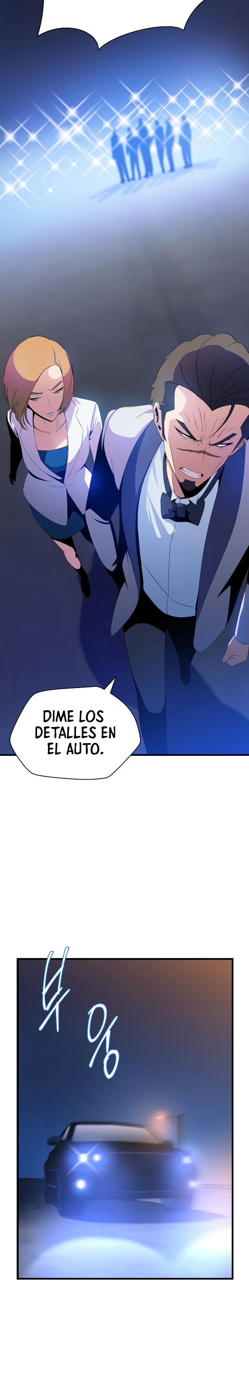 Read Asesina al héroico es Manga Online