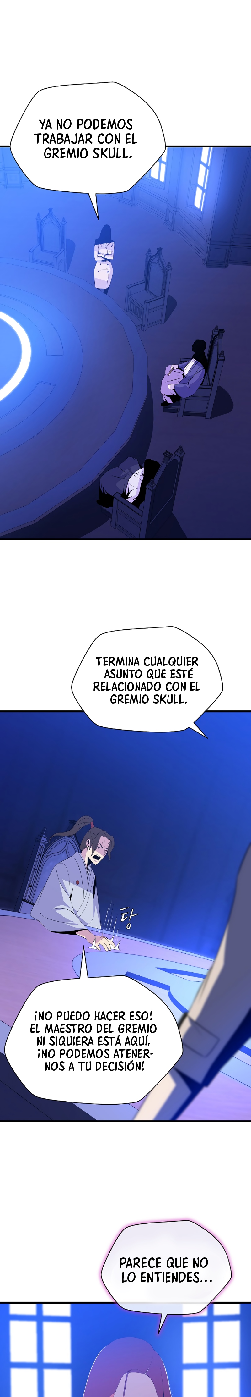 Read Asesina al héroico es Manga Online