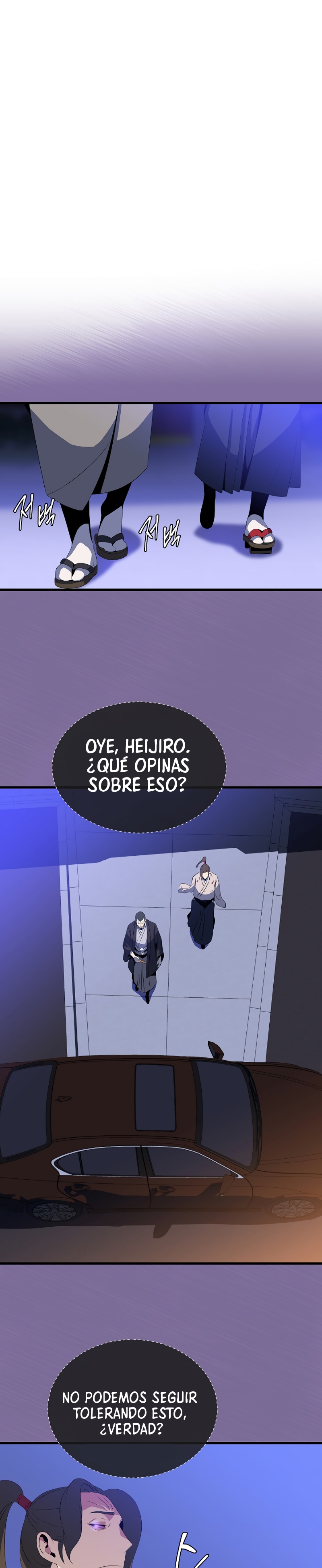 Read Asesina al héroico es Manga Online