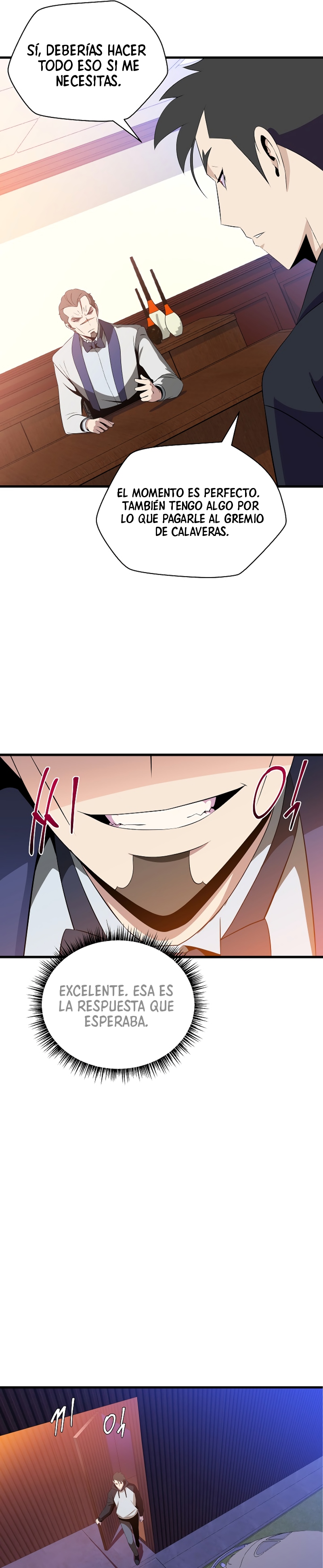 Read Asesina al héroico es Manga Online