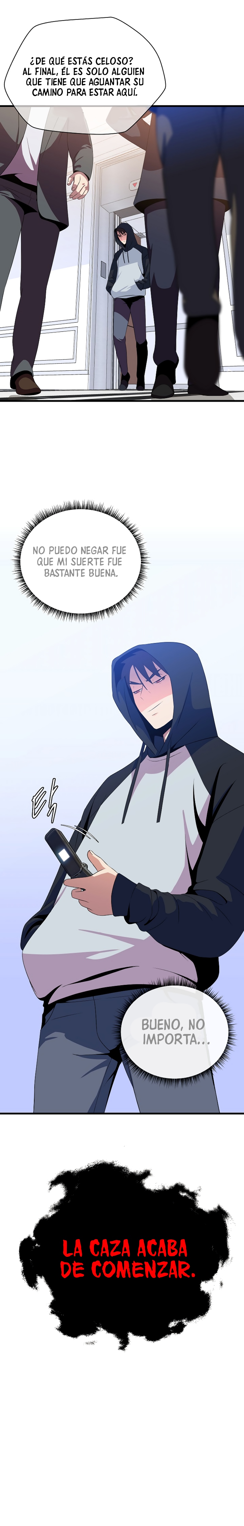 Read Asesina al héroico es Manga Online