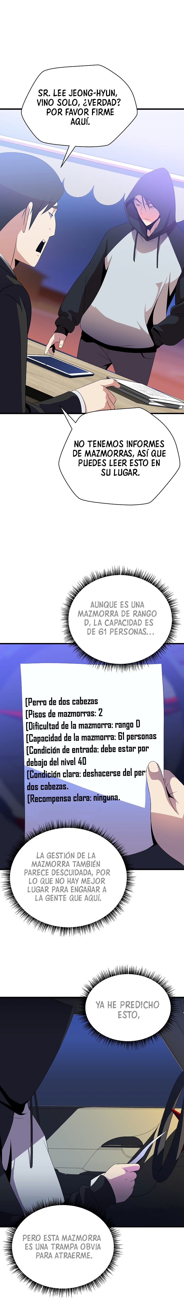 Read Asesina al héroico es Manga Online