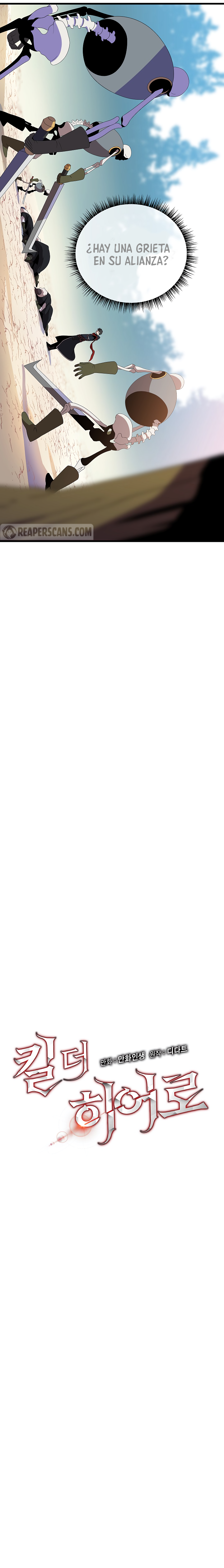 Read Asesina al héroico es Manga Online