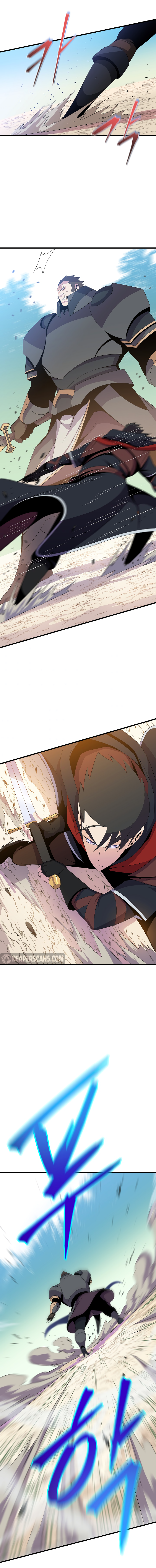 Read Asesina al héroico es Manga Online