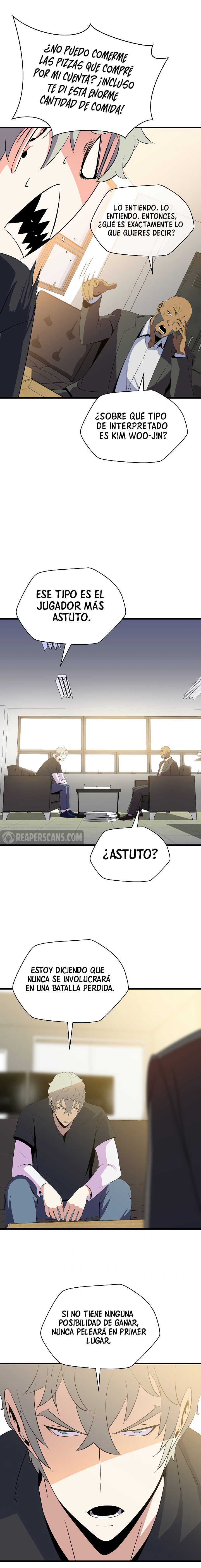 Read Asesina al héroico es Manga Online