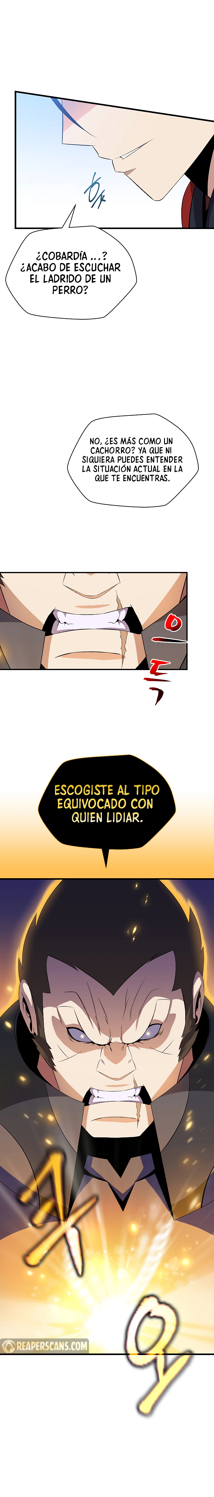 Read Asesina al héroico es Manga Online