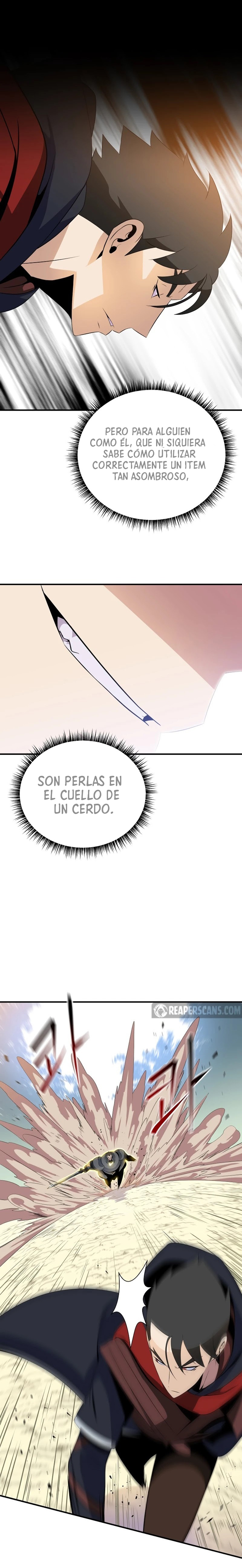 Read Asesina al héroico es Manga Online
