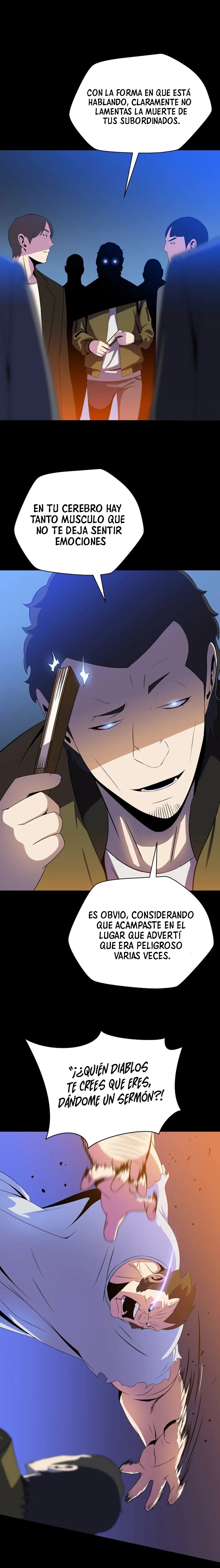 Read Asesina al héroico es Manga Online