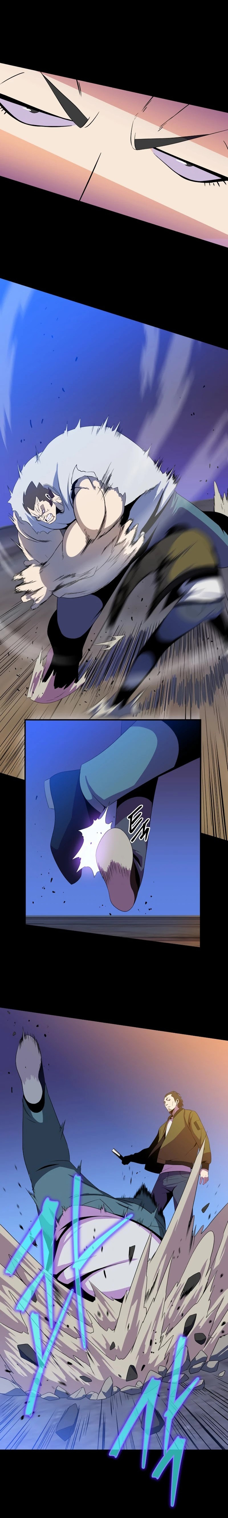 Read Asesina al héroico es Manga Online