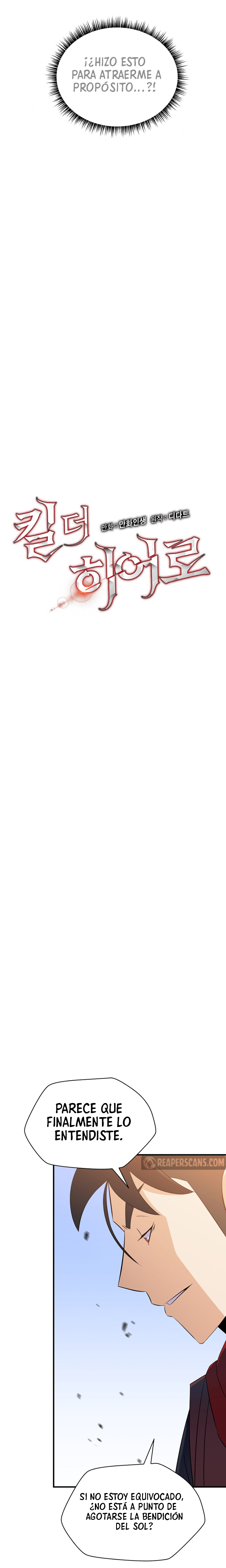 Read Asesina al héroico es Manga Online