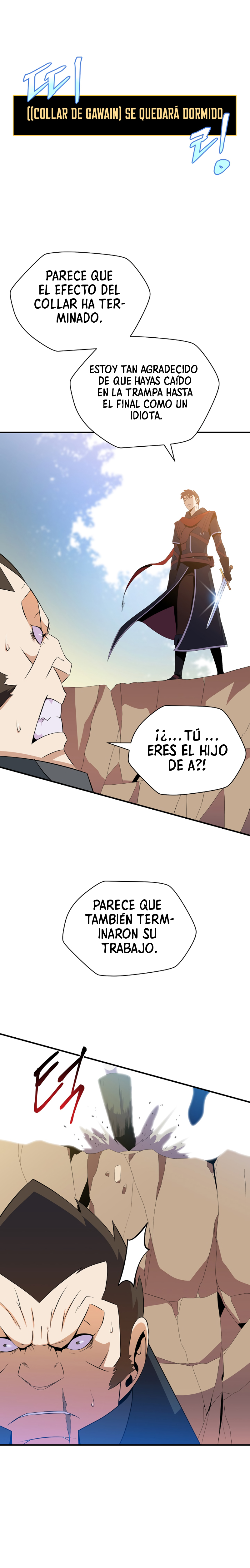 Read Asesina al héroico es Manga Online