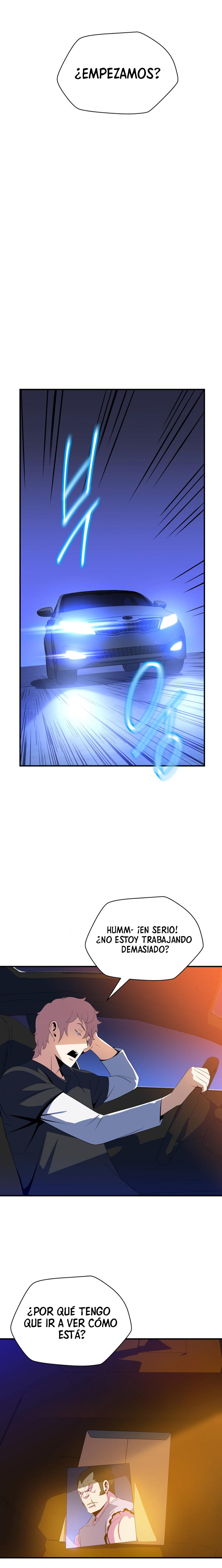 Read Asesina al héroico es Manga Online