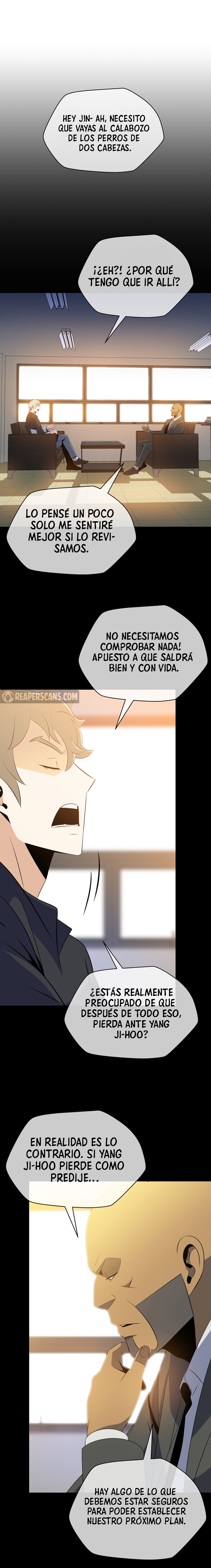 Read Asesina al héroico es Manga Online