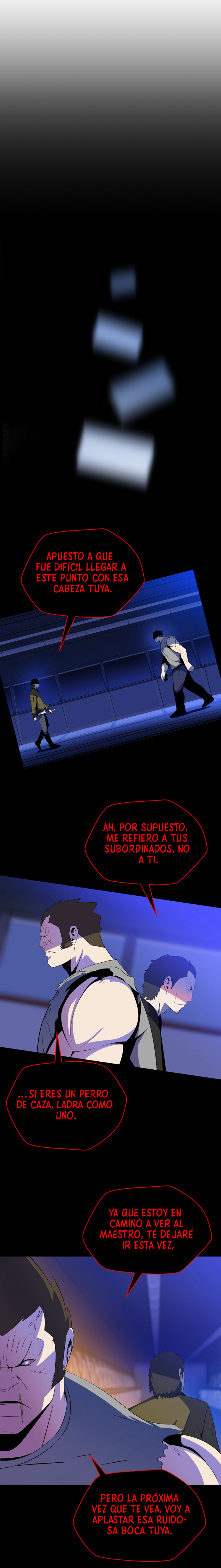 Read Asesina al héroico es Manga Online