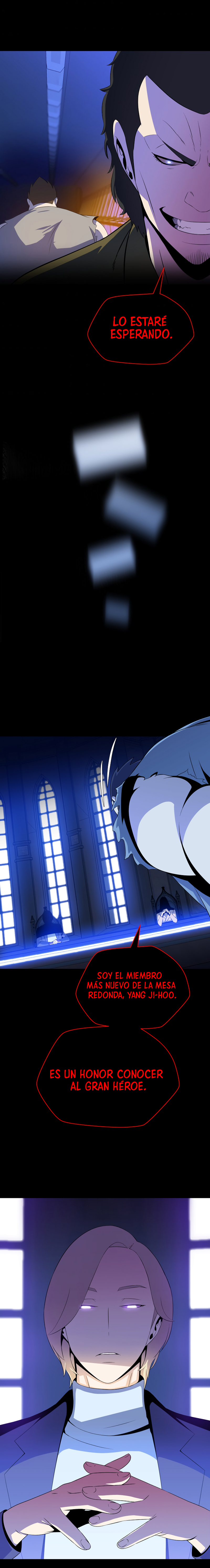 Read Asesina al héroico es Manga Online