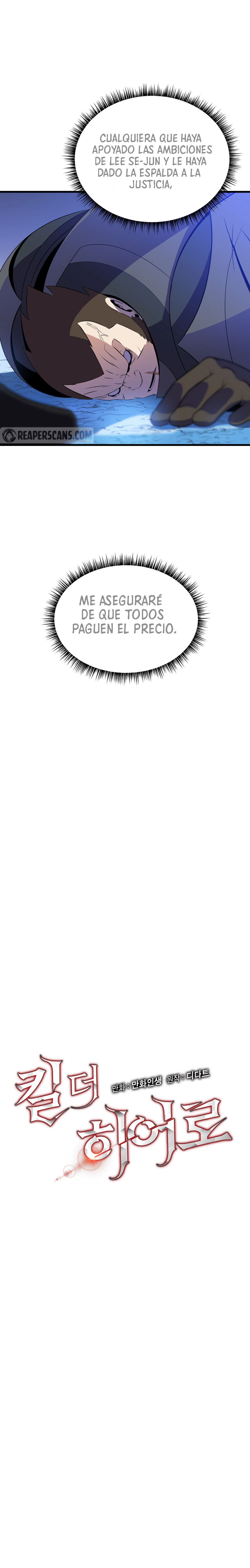 Read Asesina al héroico es Manga Online