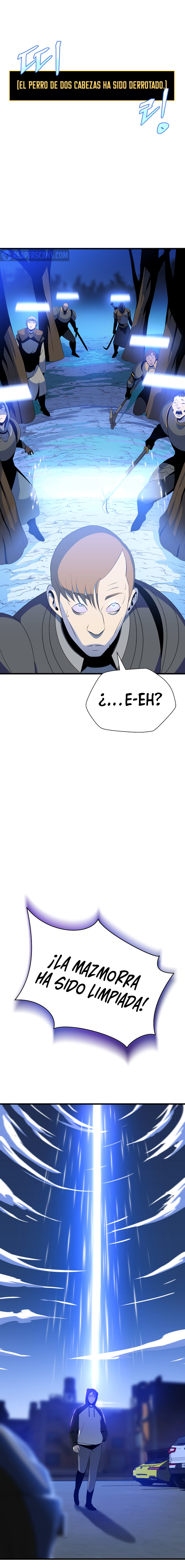 Read Asesina al héroico es Manga Online