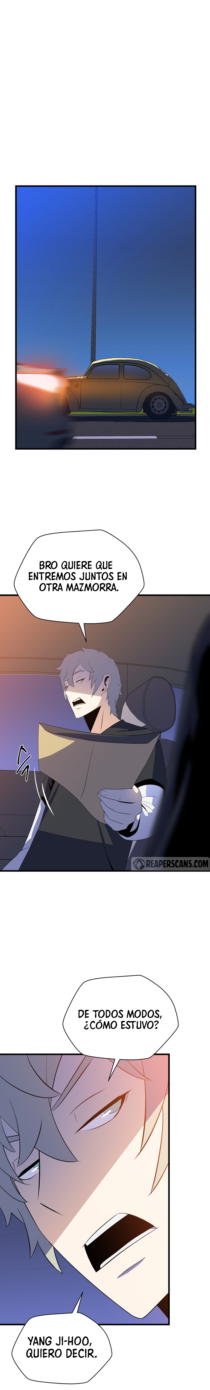 Read Asesina al héroico es Manga Online