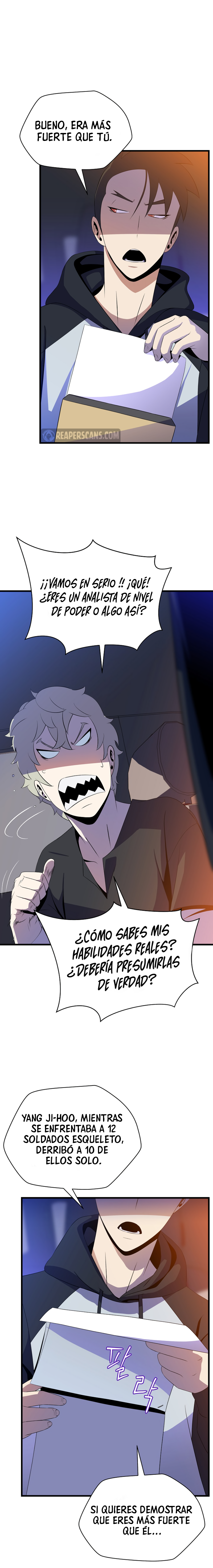 Read Asesina al héroico es Manga Online