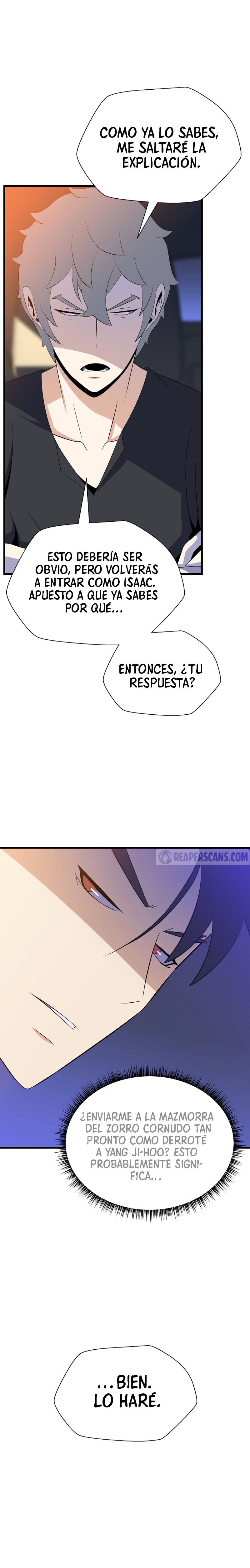 Read Asesina al héroico es Manga Online