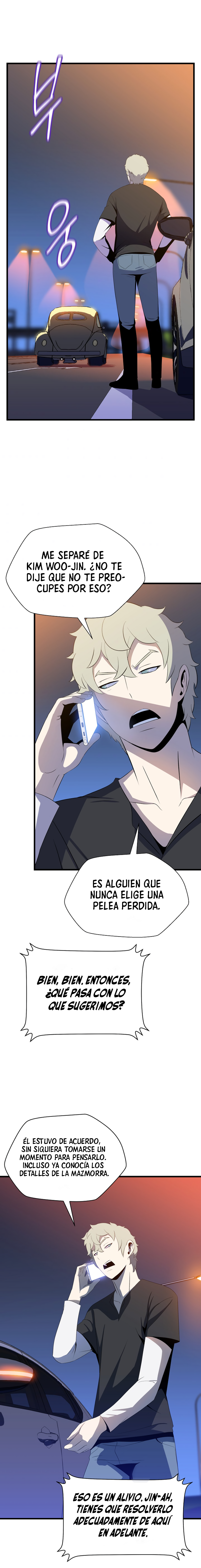 Read Asesina al héroico es Manga Online