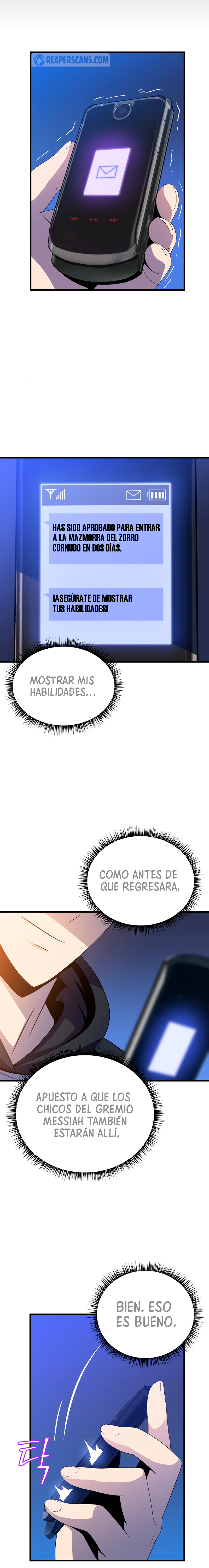 Read Asesina al héroico es Manga Online