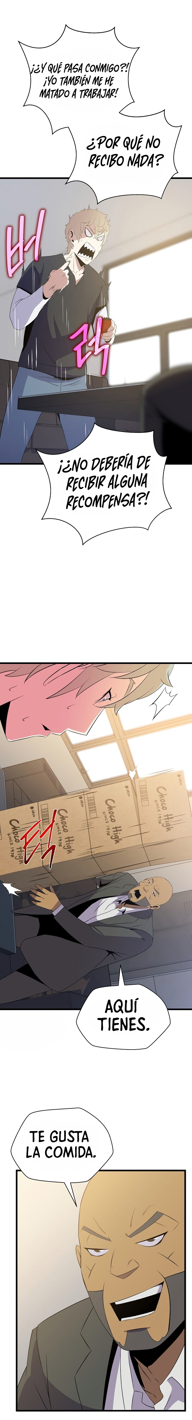 Read Asesina al héroico es Manga Online