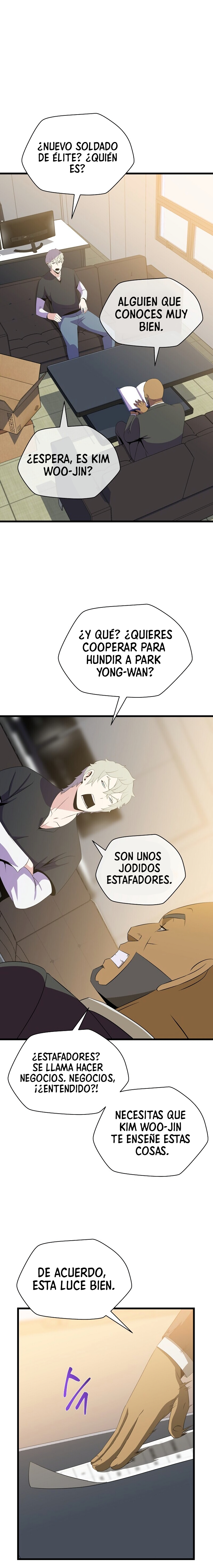 Read Asesina al héroico es Manga Online