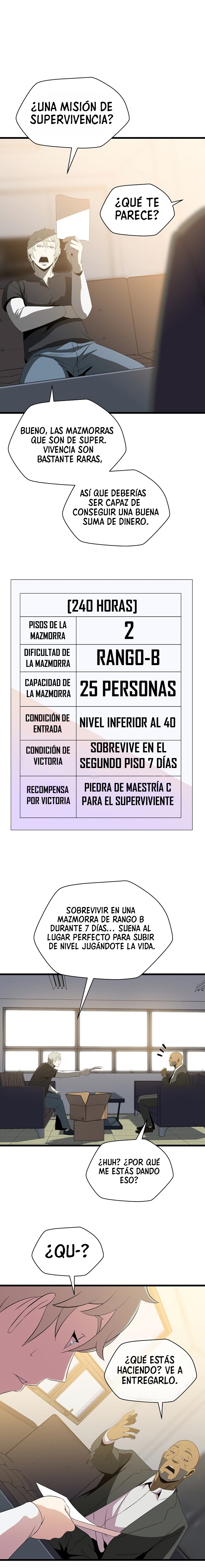 Read Asesina al héroico es Manga Online