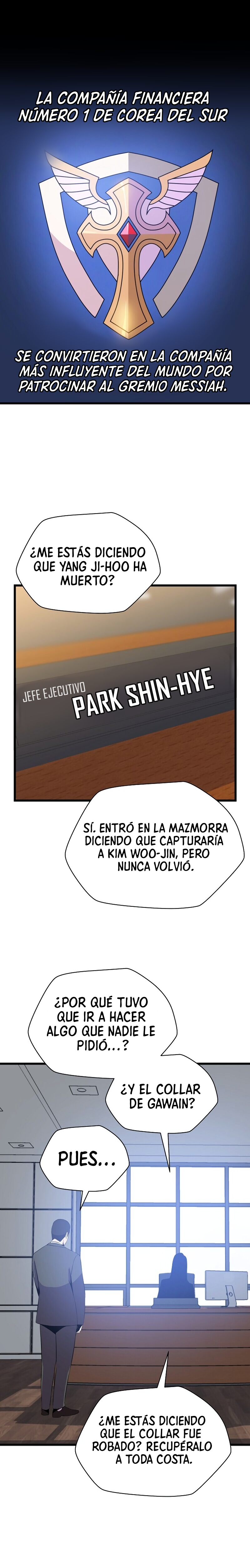 Read Asesina al héroico es Manga Online