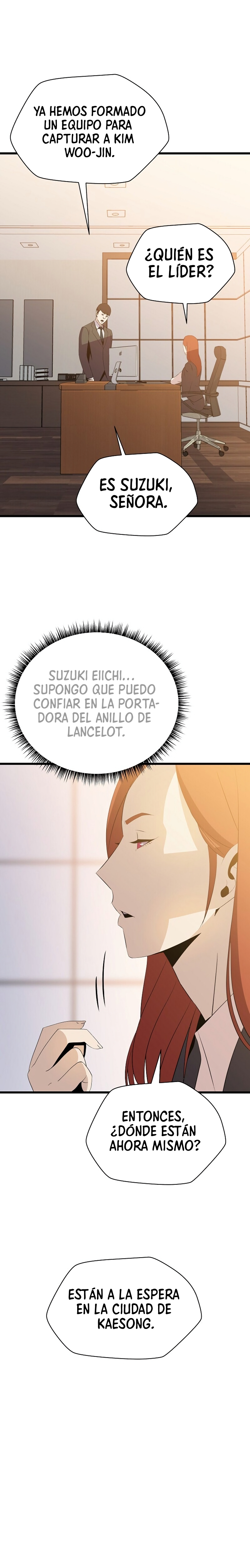 Read Asesina al héroico es Manga Online