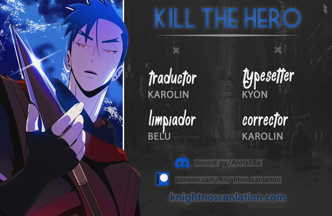 Read Asesina al héroico es Manga Online