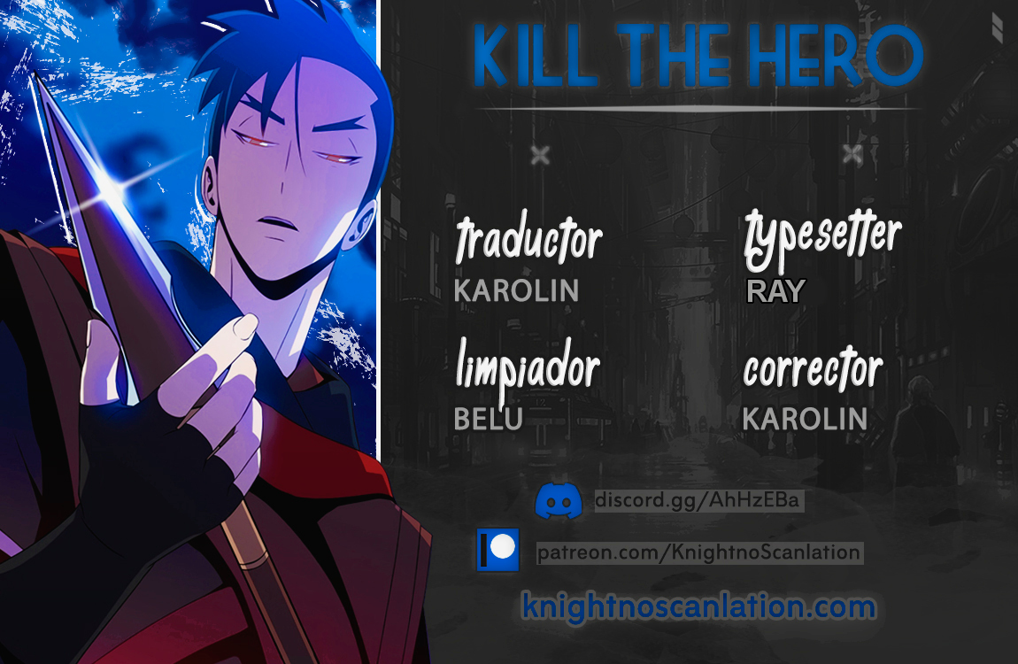 Read Asesina al héroico es Manga Online