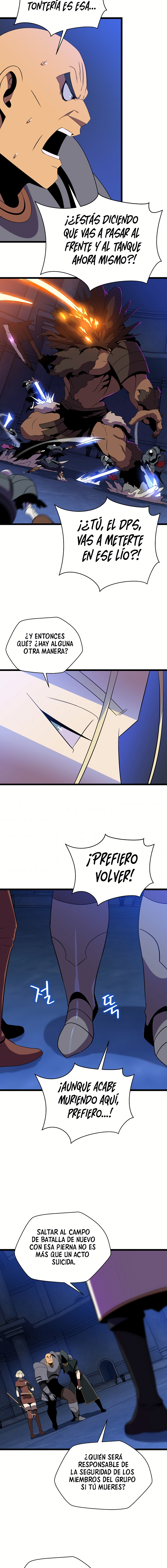 Read Asesina al héroico es Manga Online