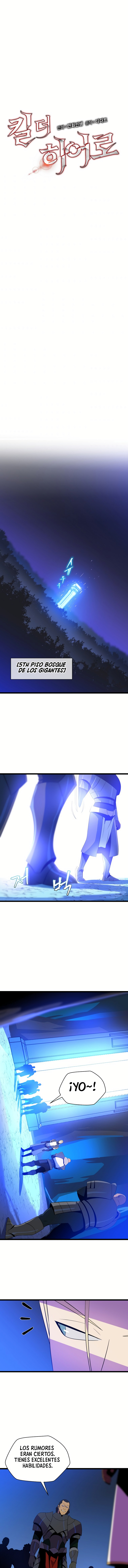 Read Asesina al héroico es Manga Online