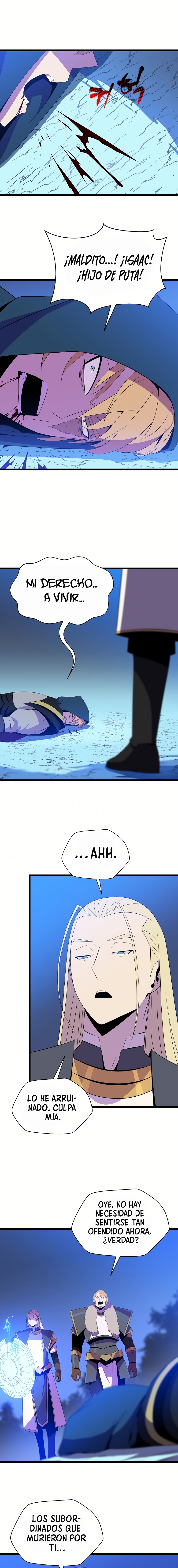 Read Asesina al héroico es Manga Online