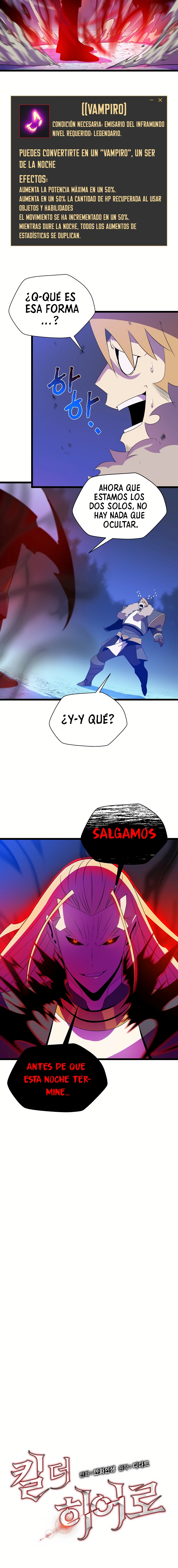 Read Asesina al héroico es Manga Online