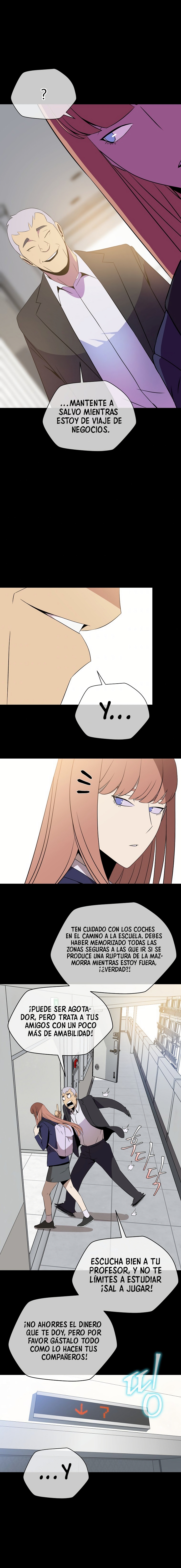 Read Asesina al héroico es Manga Online