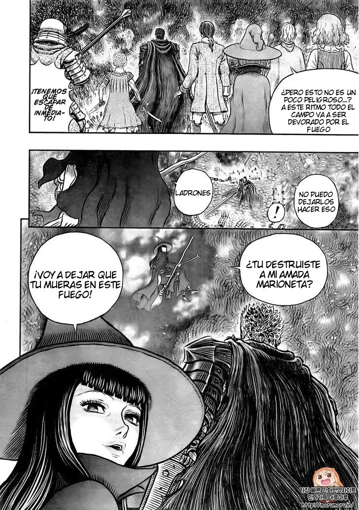 Read Berserk es Manga Online