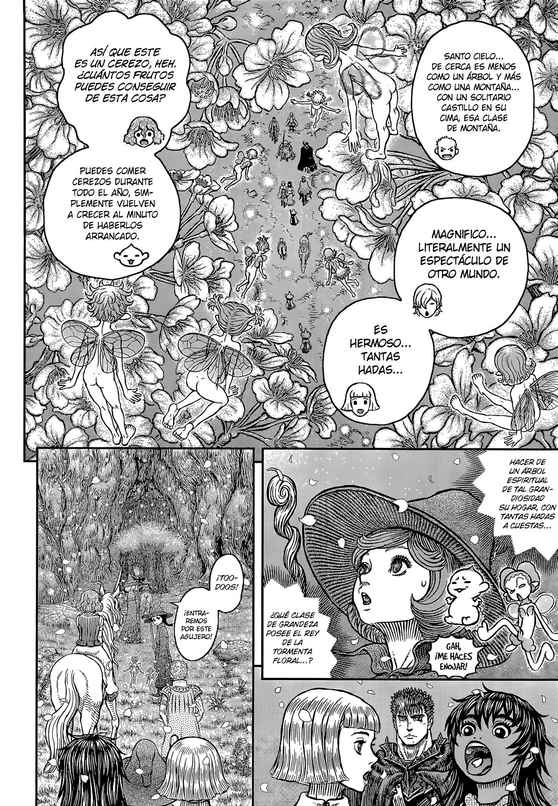 Read Berserk es Manga Online