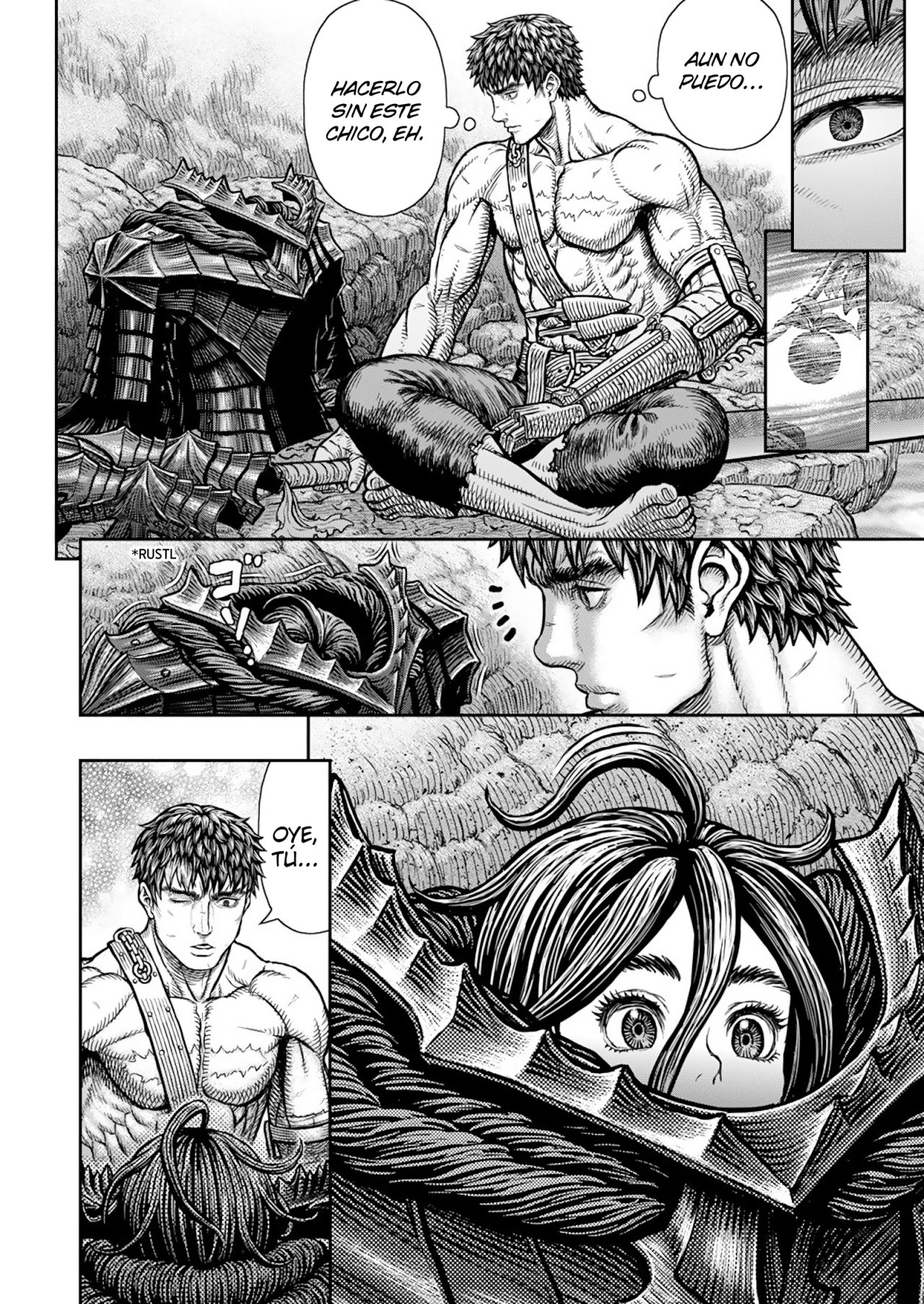 Read Berserk es Manga Online
