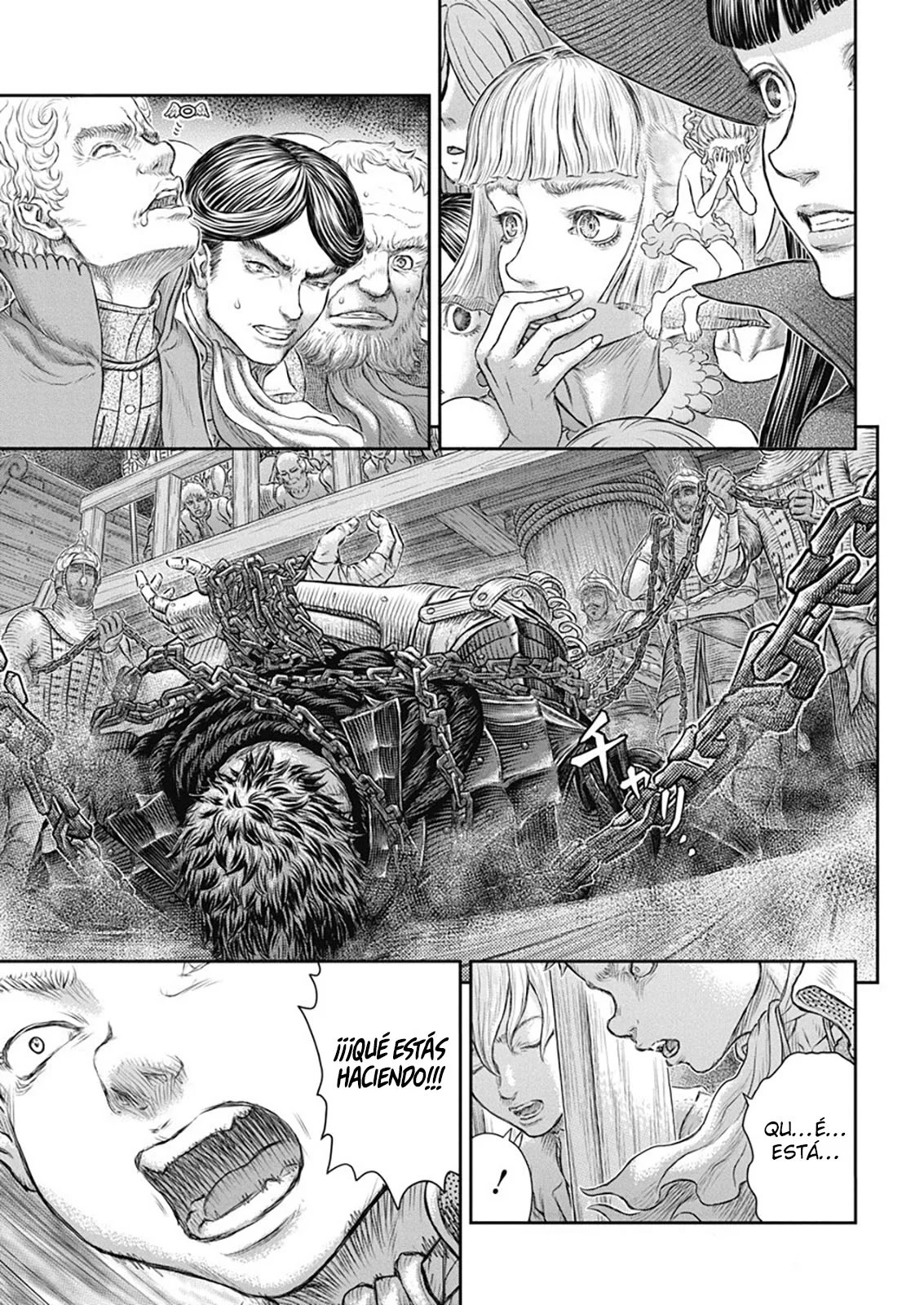 Read Berserk es Manga Online