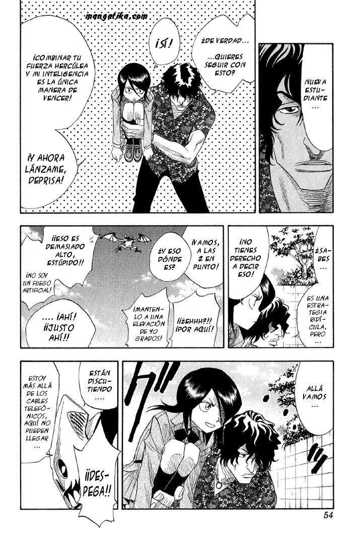 Read Bleach es Manga Online