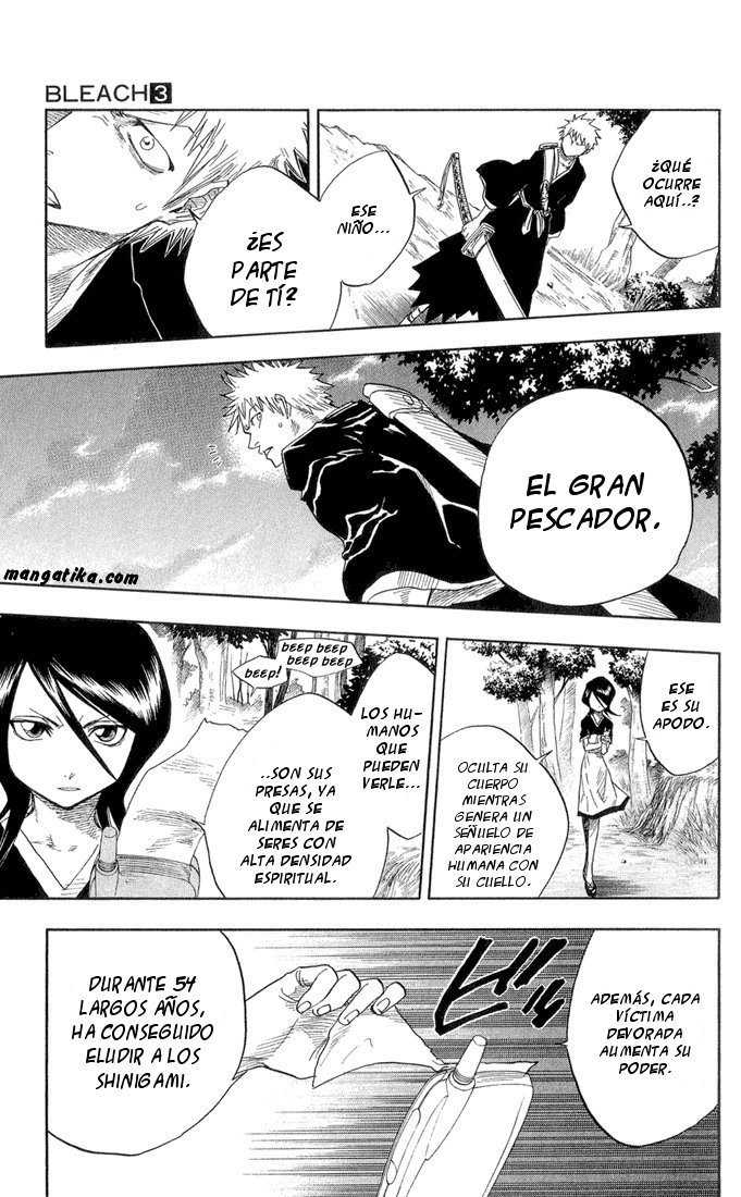 Read Bleach es Manga Online