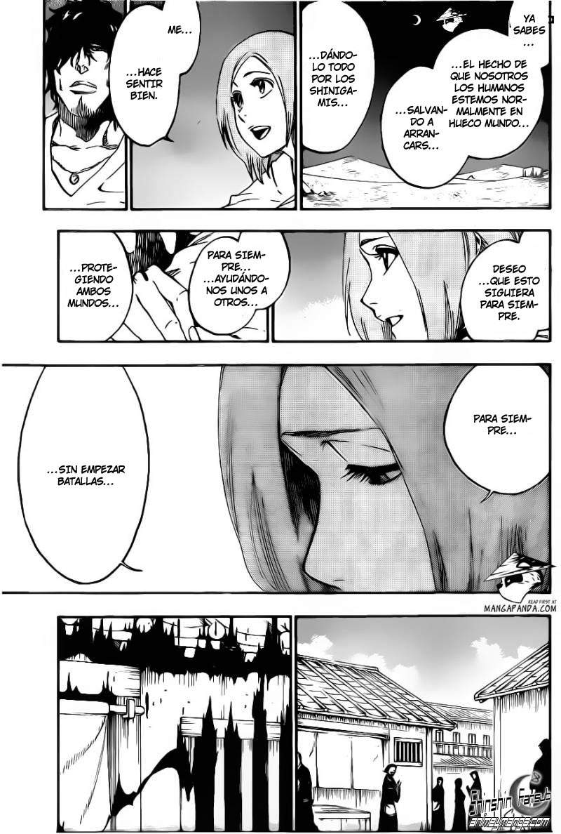 Read Bleach es Manga Online