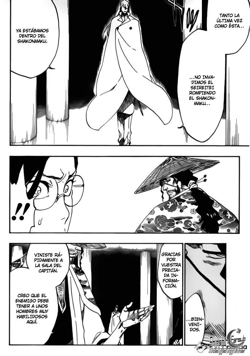 Read Bleach es Manga Online