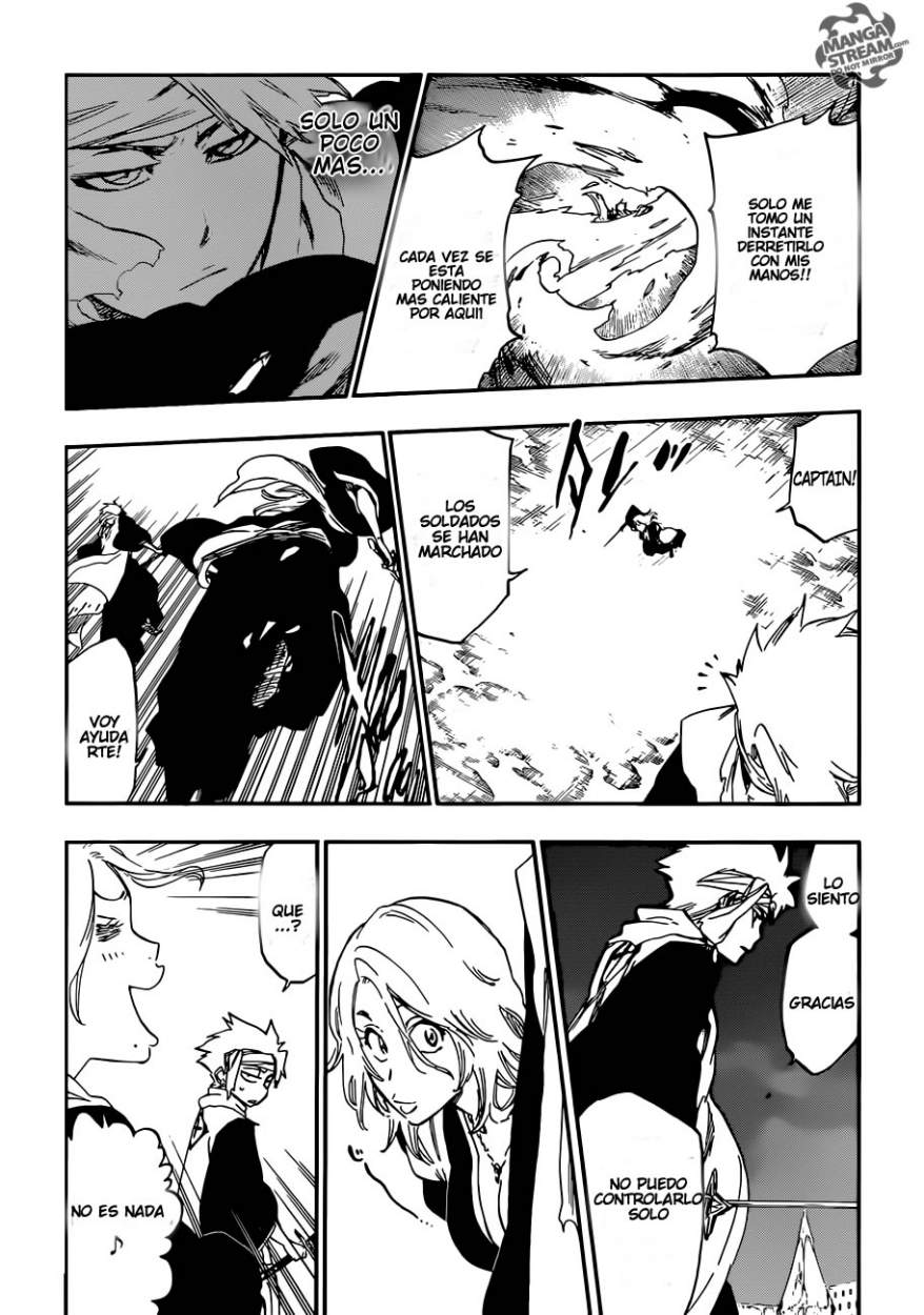 Read Bleach es Manga Online