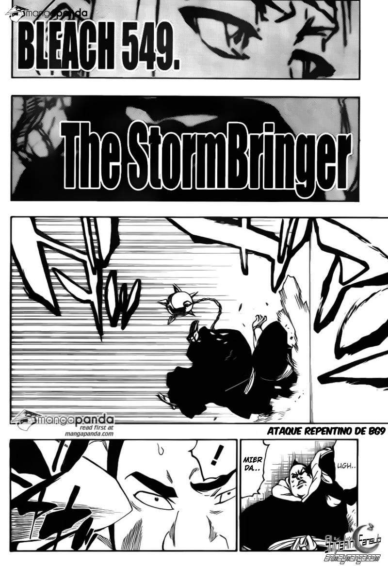 Read Bleach es Manga Online